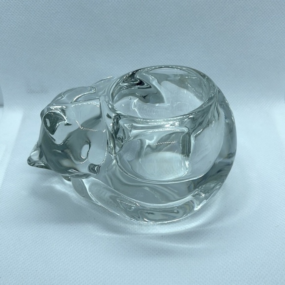 Crystal cat holder‎ - Picture 2 of 11